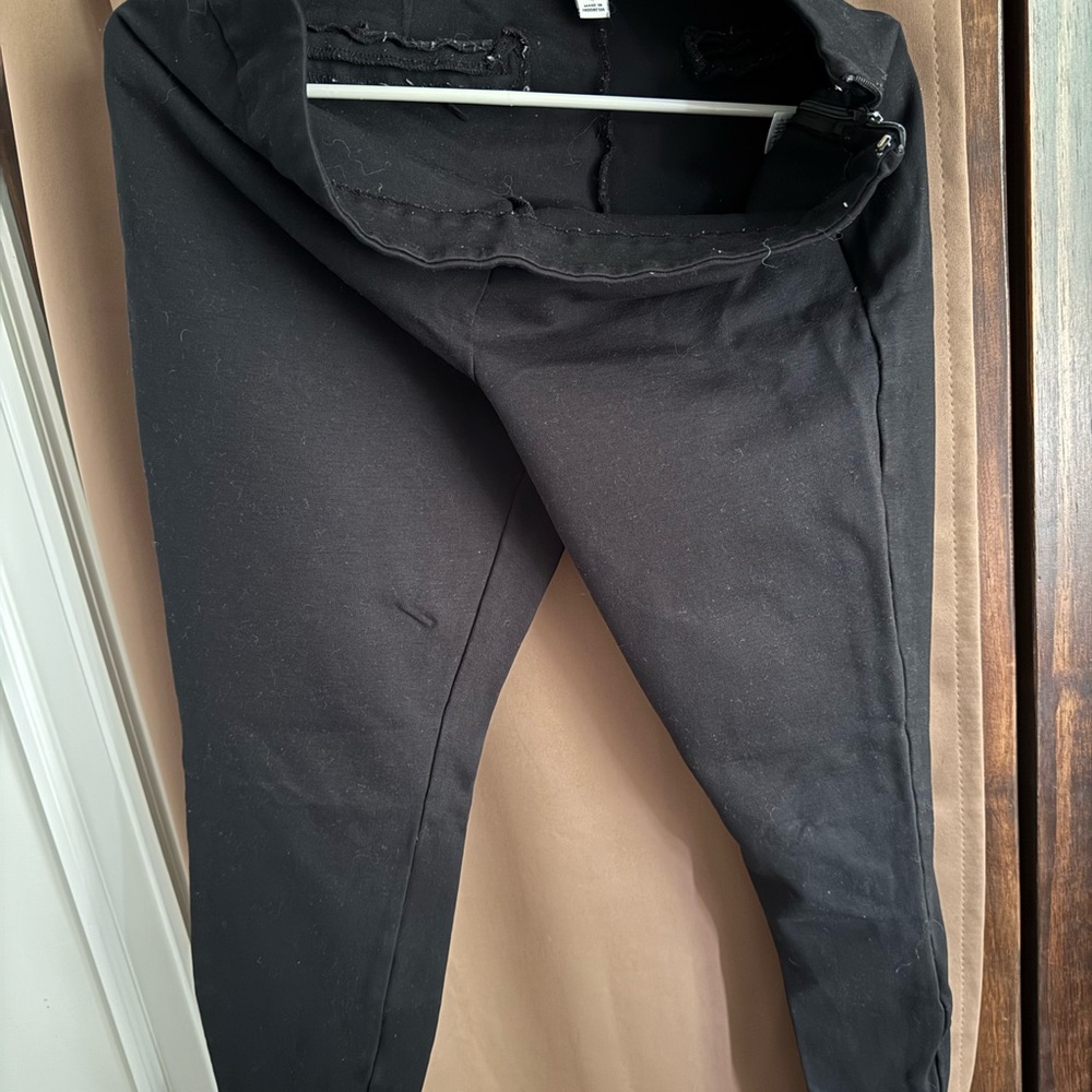 Target Men's Classic Black Chinos
